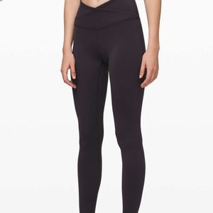 Lululemon Always On High Rise Tight 28” Everlux 8